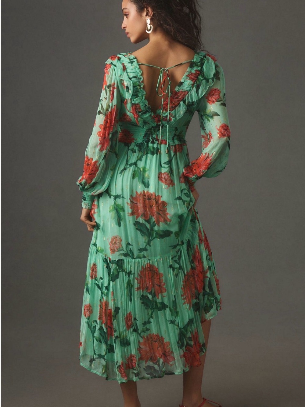 Anthropologie Dress - Picture 2 of 6